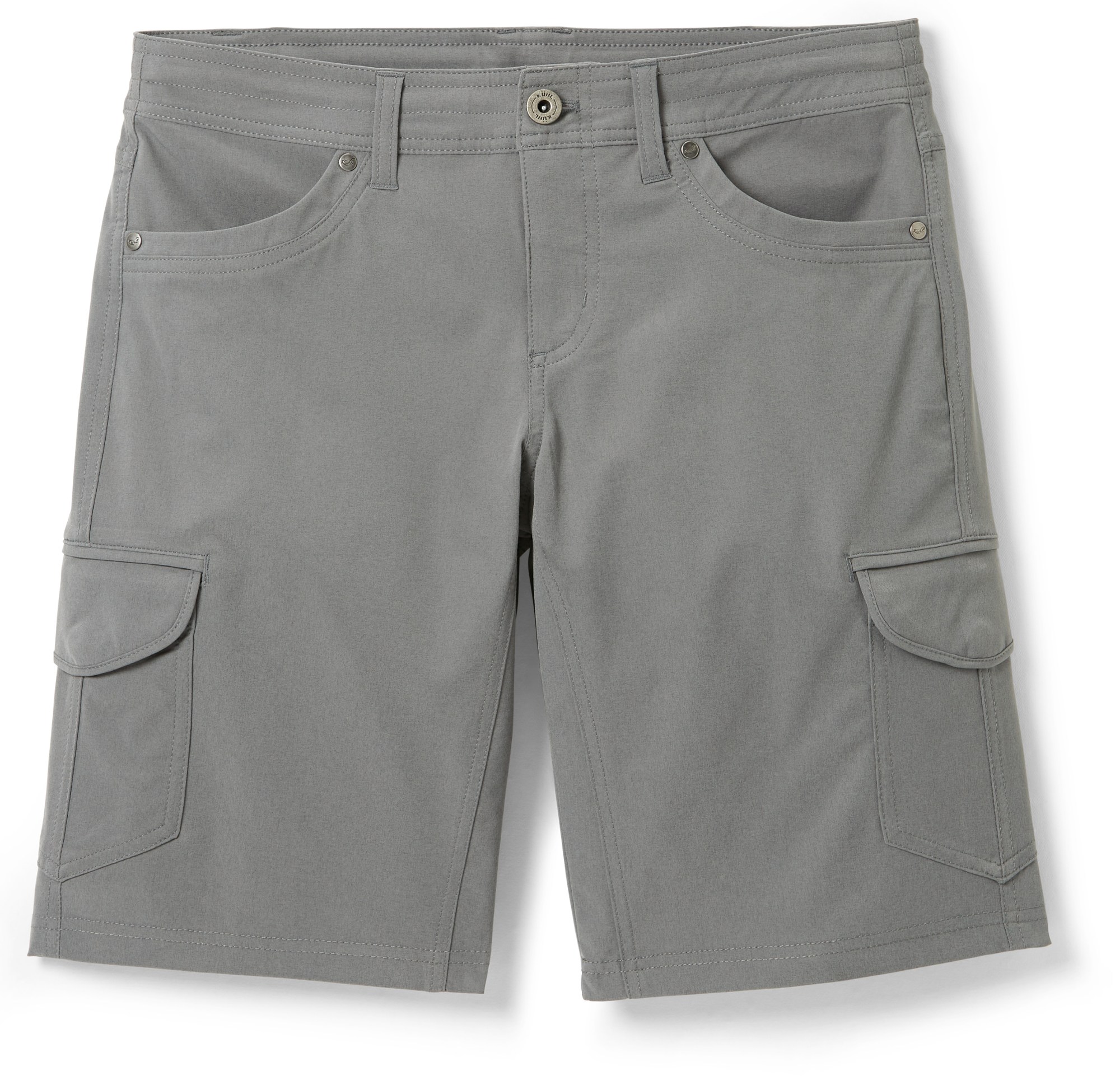 Kuhl Freeflex Cargo women's hiking shorts